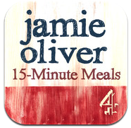 Jamie's 15-Minute Meals App