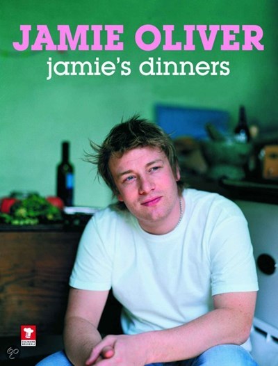 Jamie's Dinners (Dutch version)