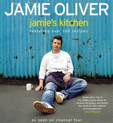 Jamie's Kitchen: A Complete Cooking Course (UK)