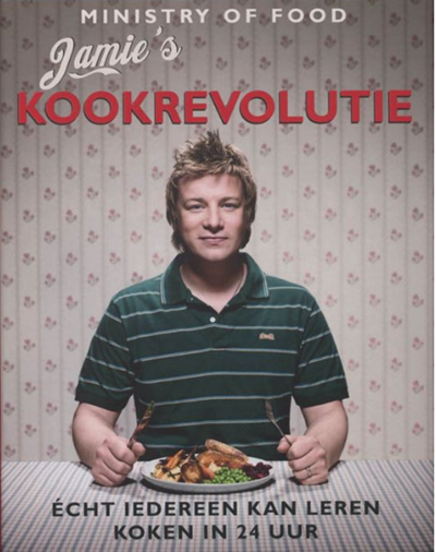 Jamie's Kookrevolutie: Écht Iedereen Kan Leren Koken in 24 Uur