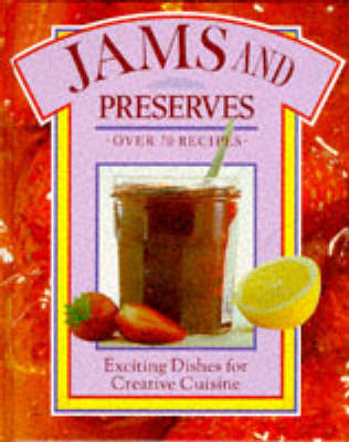 Jams and Preserves