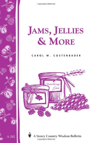 Jams, Jellies & More