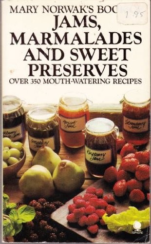 Jams, Marmalades and Sweet Preserves