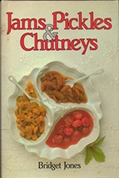 Jams, Pickles and Chutneys
