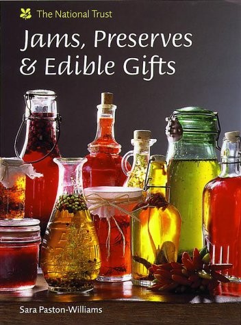 Jams, Preserves & Edible Gifts