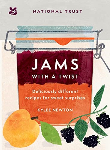 Jams With a Twist: Deliciously Different Recipes for Sweet Surprises
