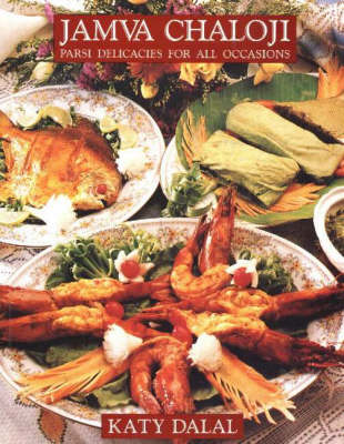 Jamva Chaloji: Parsi Delicacies for All Occasions
