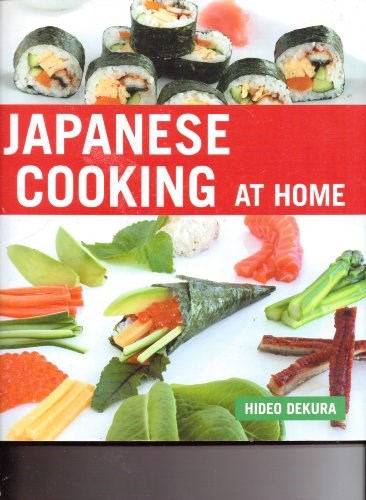 Japanese Cooking at Home