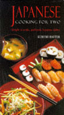 Japanese Cooking for Two