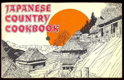 Japanese Country Cookbook