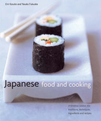 Japanese Food and Cooking