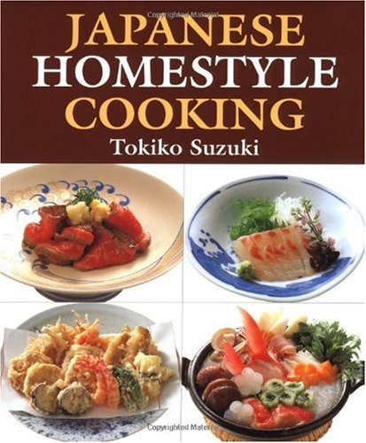 Japanese Homestyle Cooking