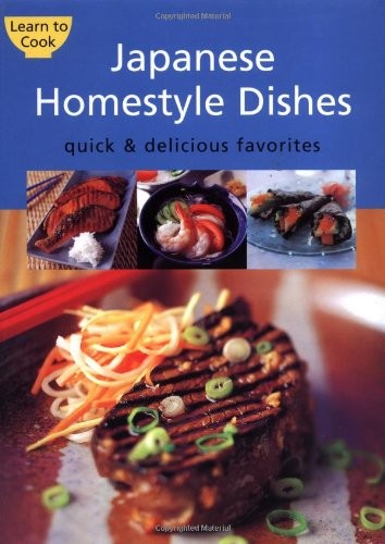 Japanese Homestyle Dishes: Quick and Delicious Favorites