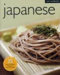 Japanese (Mini Cookbooks series)