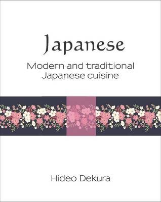 Japanese cookbook