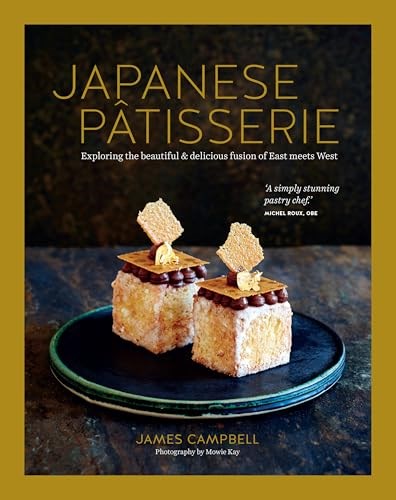 Japanese Pâtisserie: Exploring the Beautiful and Delicious Fusion of East Meets West
