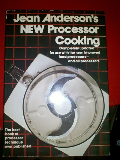 Jean  Anderson's New Processor Cooking
