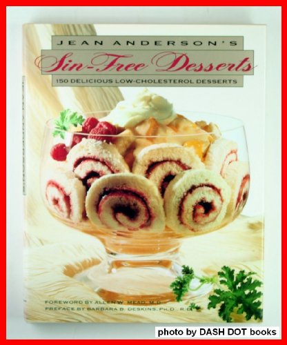 Jean Anderson's Sin Free Desserts