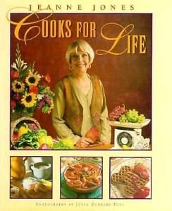 Jeanne Jones Cooks For Life