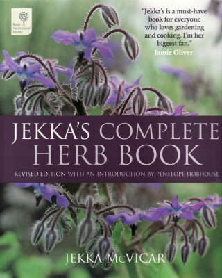 Jekka's Complete Herb Book