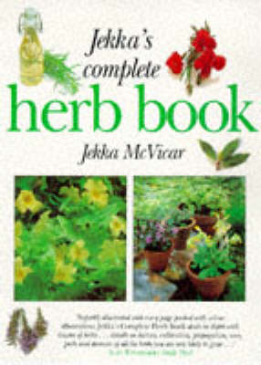 Jekka's Complete Herb Book