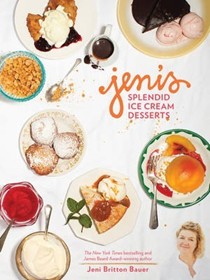Jeni's Splendid Ice Cream Desserts
