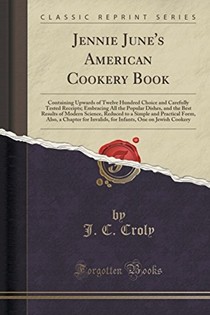 Jennie June's American Cookery Book: ,