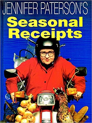 Jennifer Paterson's Seasonal Receipts
