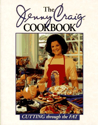 Jenny Craig Cookbook: Cutting Through the Fat