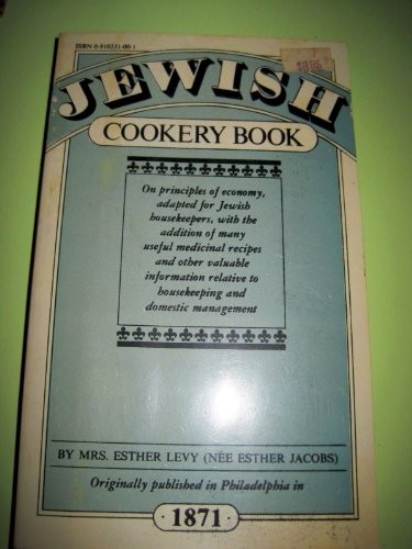 Jewish Cookery Book