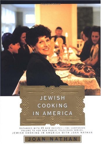 Jewish Cooking in America