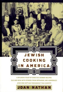 Jewish Cooking in America (Knopf Cooks American Series)