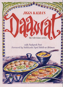 Jiggs Kalra's Daawat: The Television Series