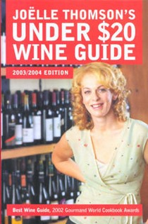Joelle Thomson's Under $20 Wine Guide
