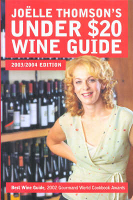 Joelle Thomson's Under $20 Wine Guide