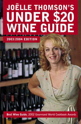 Joelle Thomson's Under $20 Wine Guide