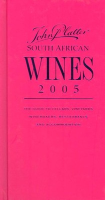 John Platter's South African Wine Guide
