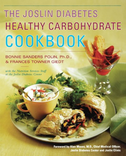Joslin Diabetes Healthy Carbohydrate Handbook