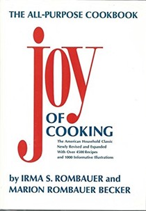 Joy of Cooking 1975 Edition