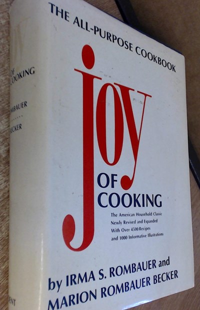 Joy of Cooking (Revised 5th Edition)