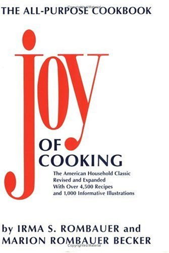 Joy of Cooking: Revised and expanded