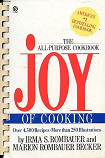 Joy of Cooking (Revised and Enlarged) (1964)