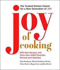 Joy of Cooking, Revised and Updated