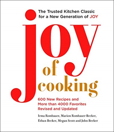 Joy of Cooking, Revised and Updated (2019)