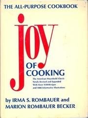 Joy of Cooking (Sixth edition 1975)
