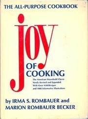 Joy of Cooking (Sixth edition - 1975)