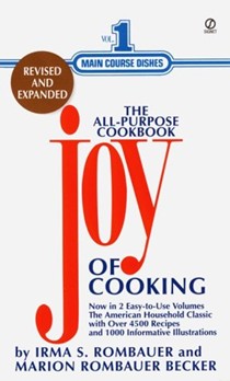 Joy of Cooking Volume 1 - Main Course Dishes (Revised & Enlarged)