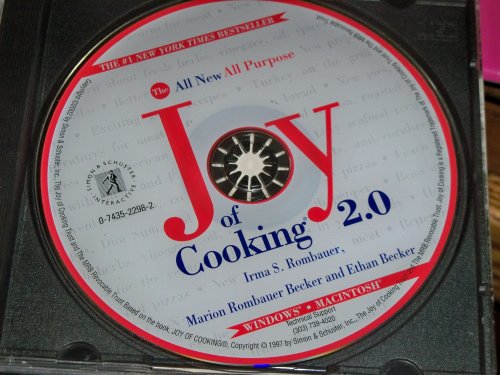 Joy of Cooking: Volume 2