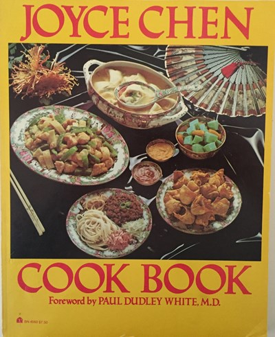 Joyce Chen Cook Book