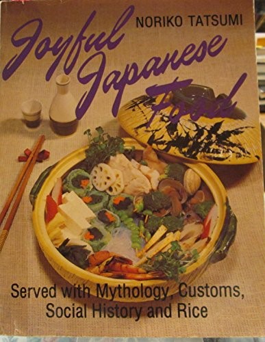Joyful Japanese Food Served With Mytholo